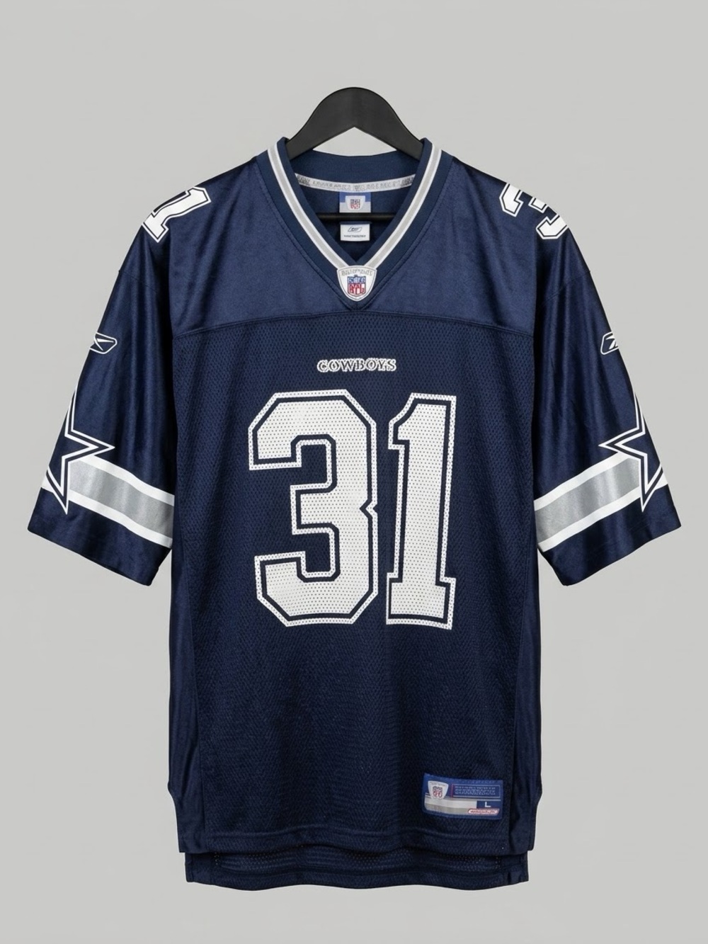 Classic Reebok Dallas Cowboys Roy Williams #31 Jersey Size Large